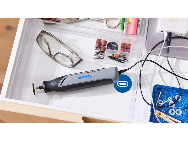 Akumulatorsko večnamensko orodje DREMEL® 8150, F0138150JA